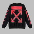 OFF-WHITE Men's and Women's  Hoodie