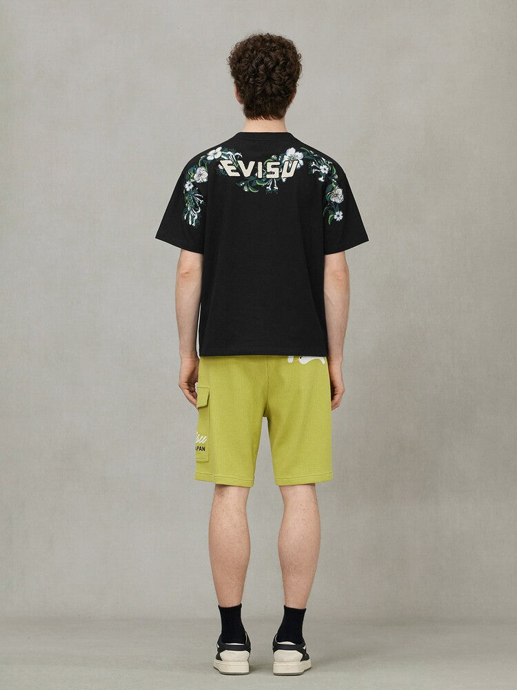 Evisu Men's & Women's New T-Shirt