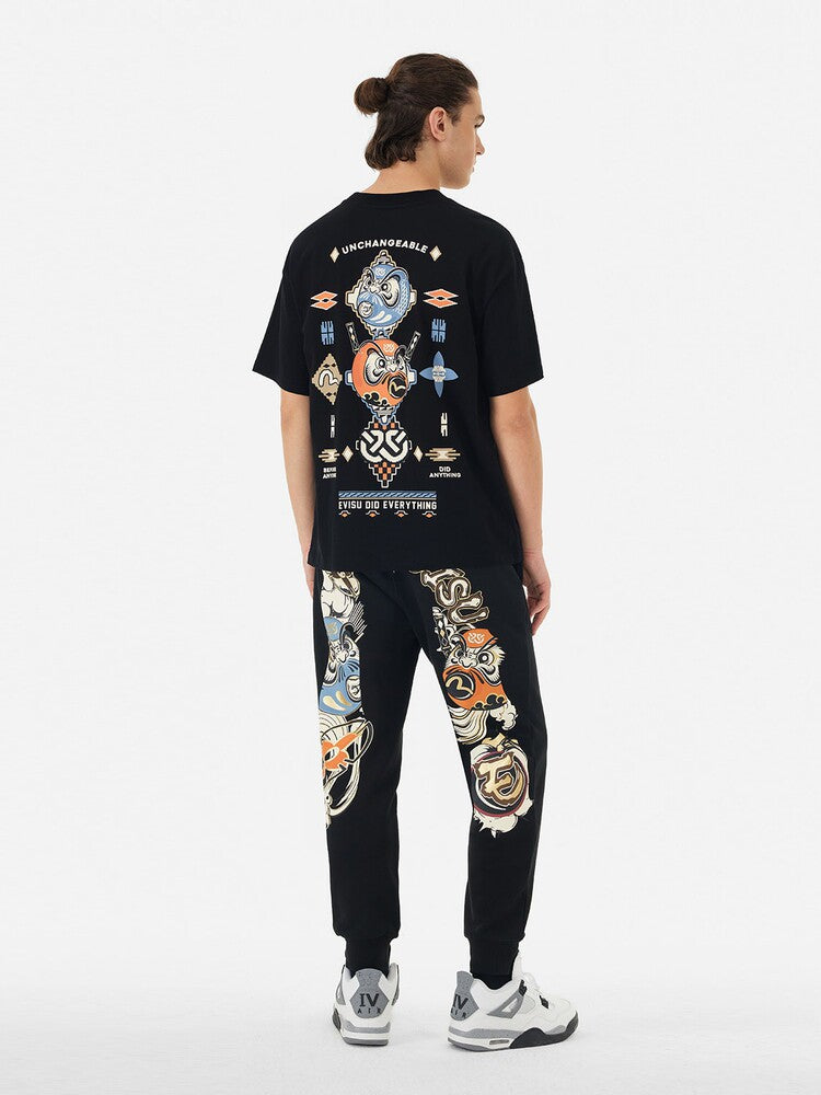 Evisu Men's & Women's New T-Shirt