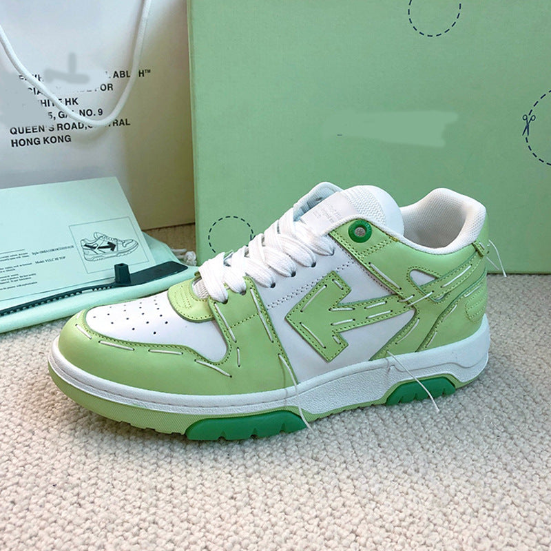 OFF-WHITE Men's and Women's  Sneakers