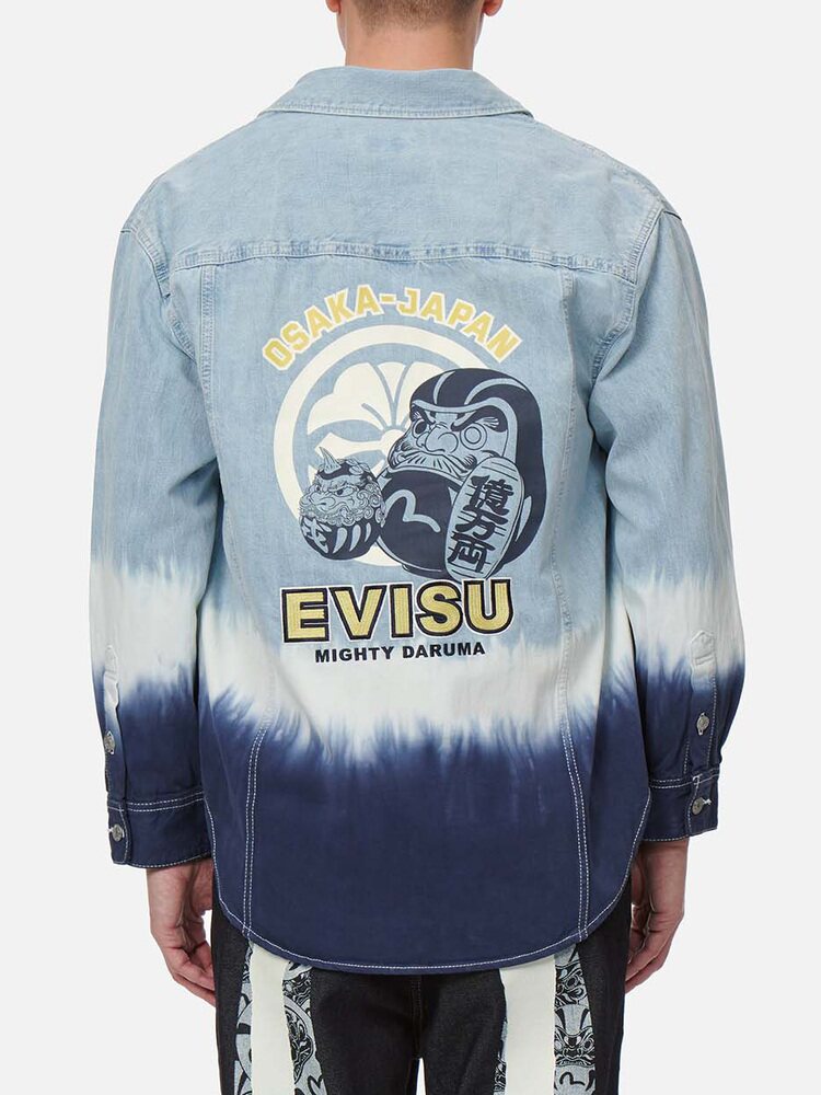 Evisu Men's & Women's New Shirts