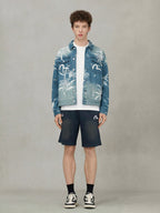 Evisu 2026 Men's and Women's  Jackets