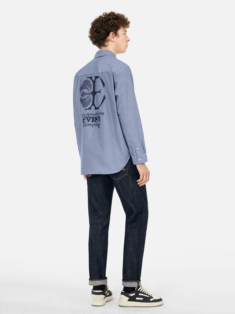Evisu Men's & Women's New Shirts