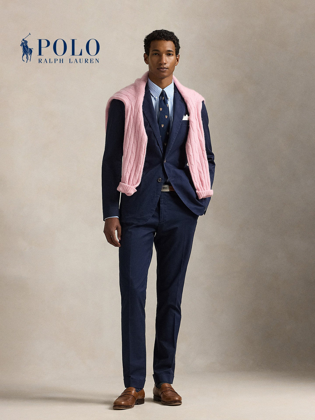 Ralph Lauren Men's Suit