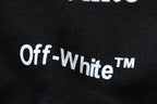 OFF-WHITE Men's and Women's  Hoodie
