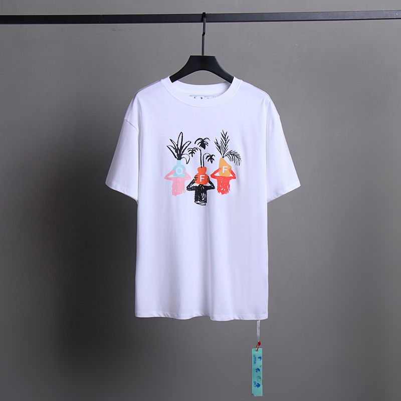 OFF-WHITE Men's and Women's T-Shirts