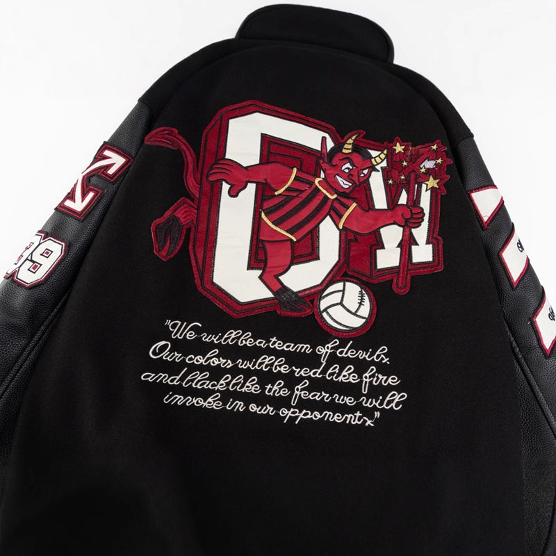 OFF-WHITE Men's and Women's Jackets