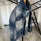 New DSQ2 Men's Jacket