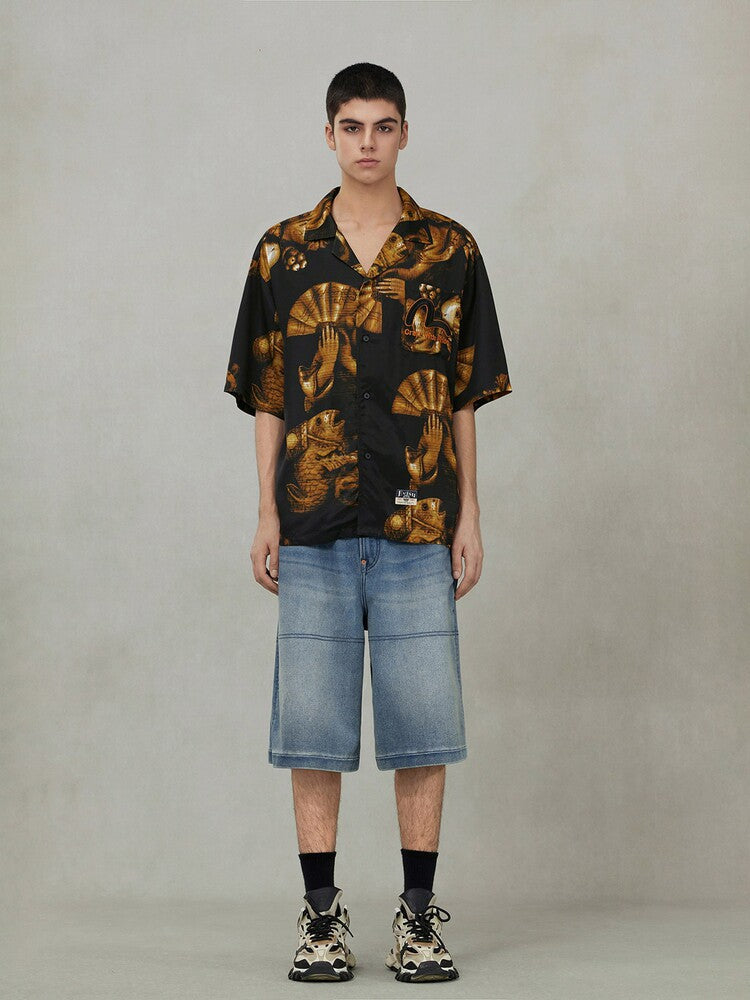 Evisu Men's & Women's New Shirts