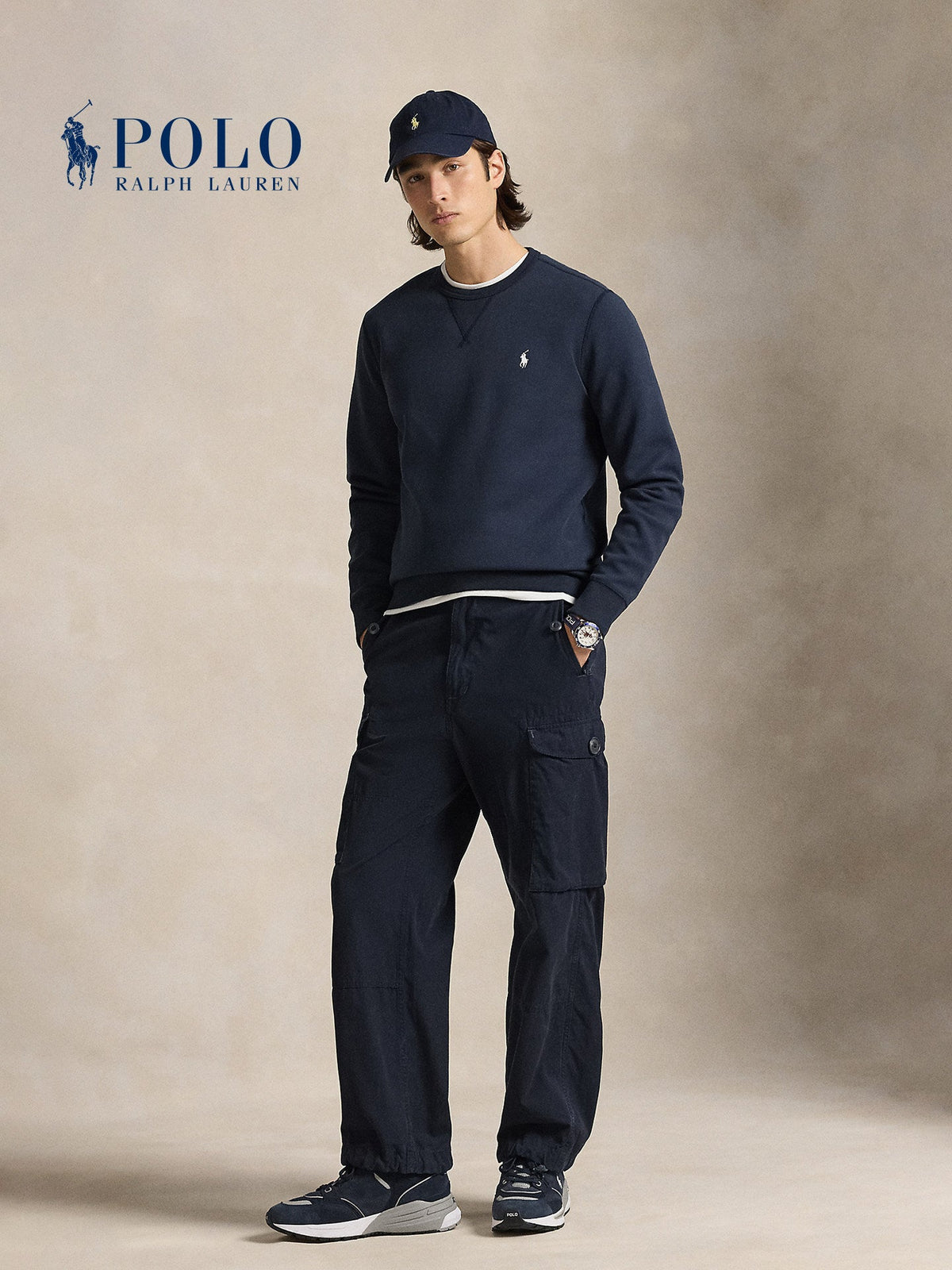 Ralph Lauren Men's Sweater
