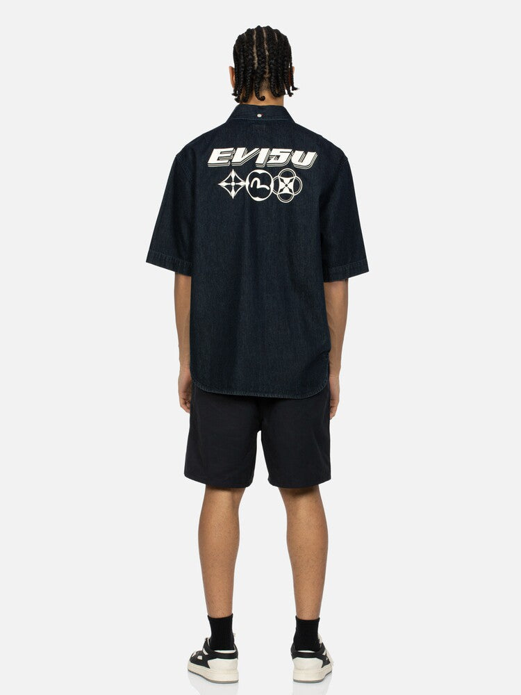 Evisu Men's & Women's New Shirts