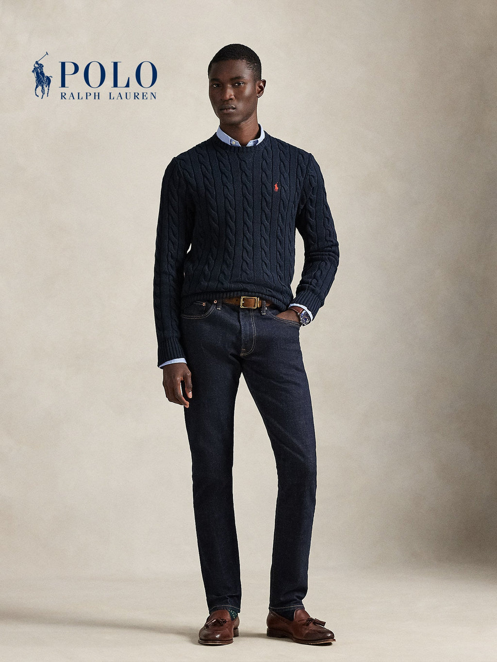 Ralph Lauren Men's Sweater