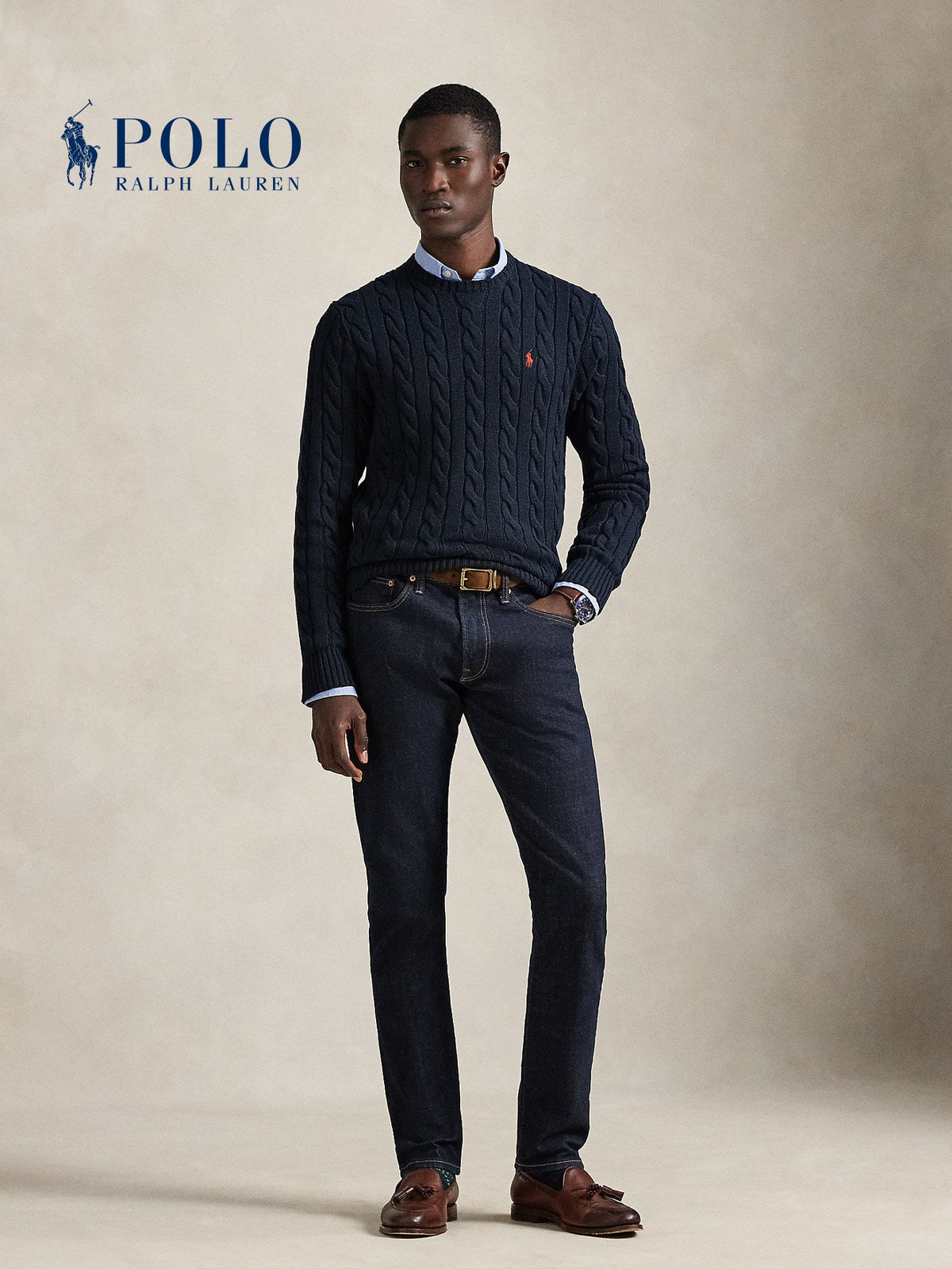 Ralph Lauren Men's Sweater