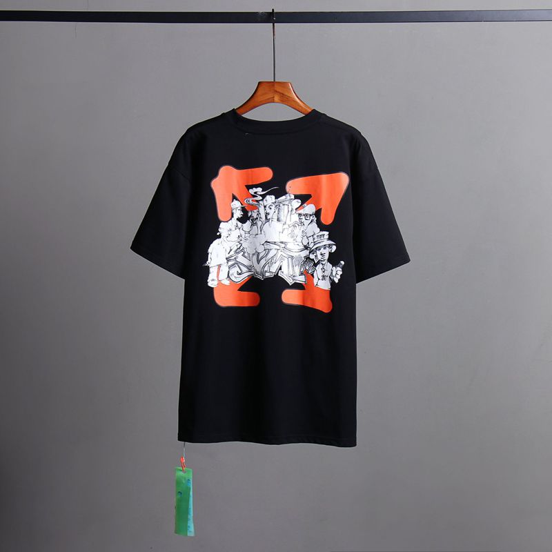 OFF-WHITE Men's and Women's T-Shirts