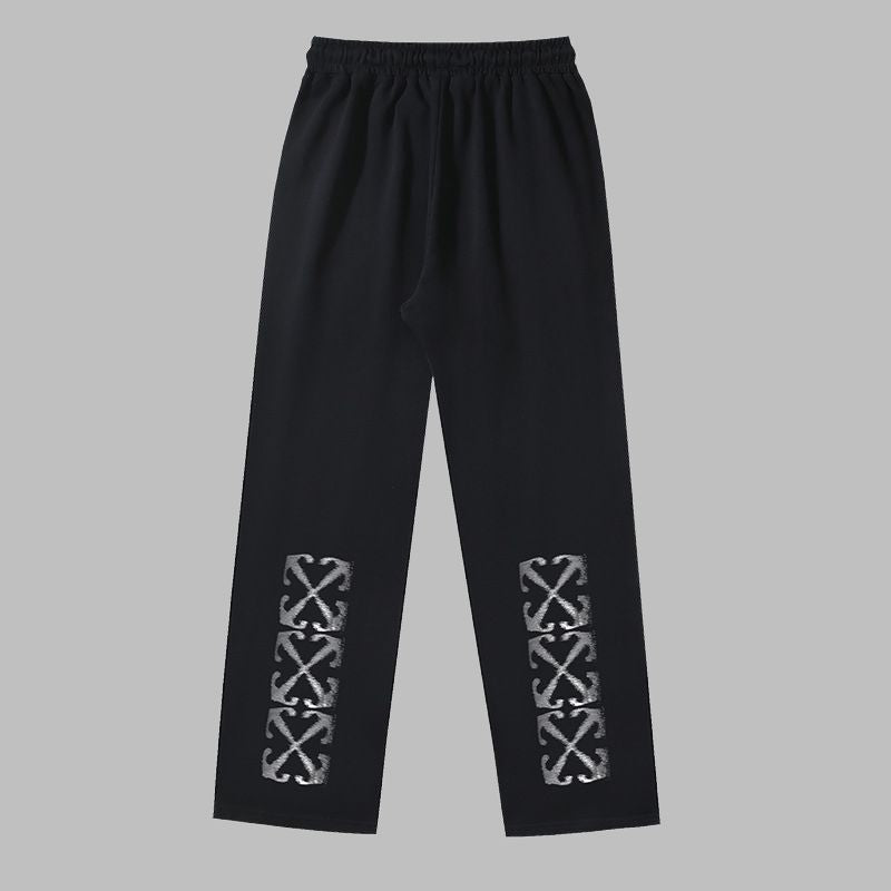 OFF-WHITE Men's and Women's Trousers
