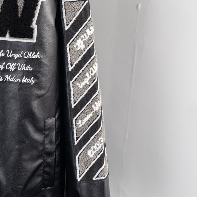 OFF-WHITE Men's and Women's Jackets