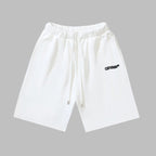 OFF-WHITE Men's and Women's Casual Shorts