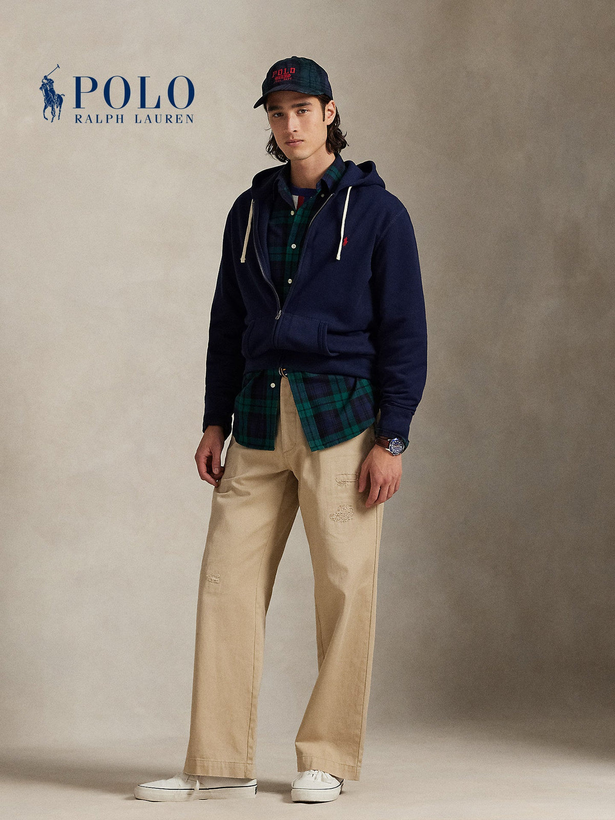Ralph Lauren Men's  Hoodie