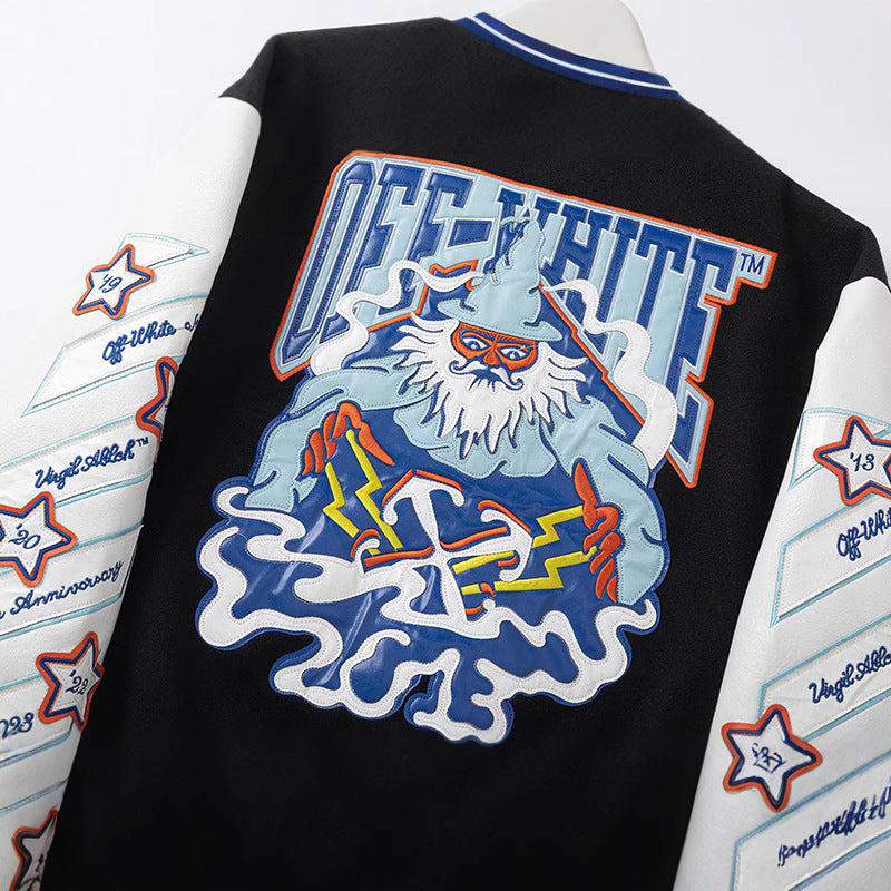 OFF-WHITE Men's and Women's Jackets