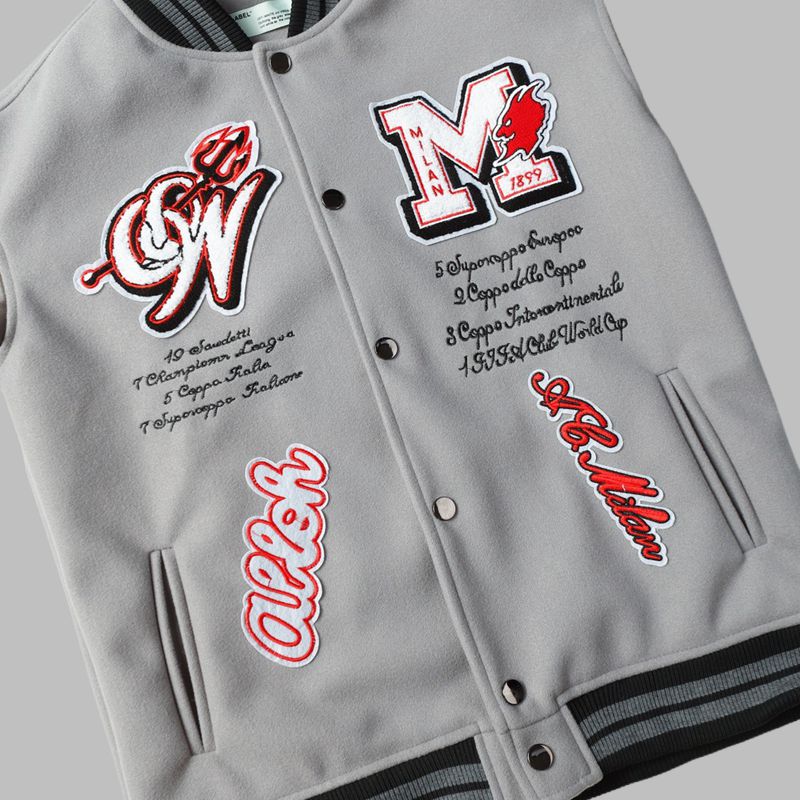 OFF-WHITE Men's and Women's Jackets