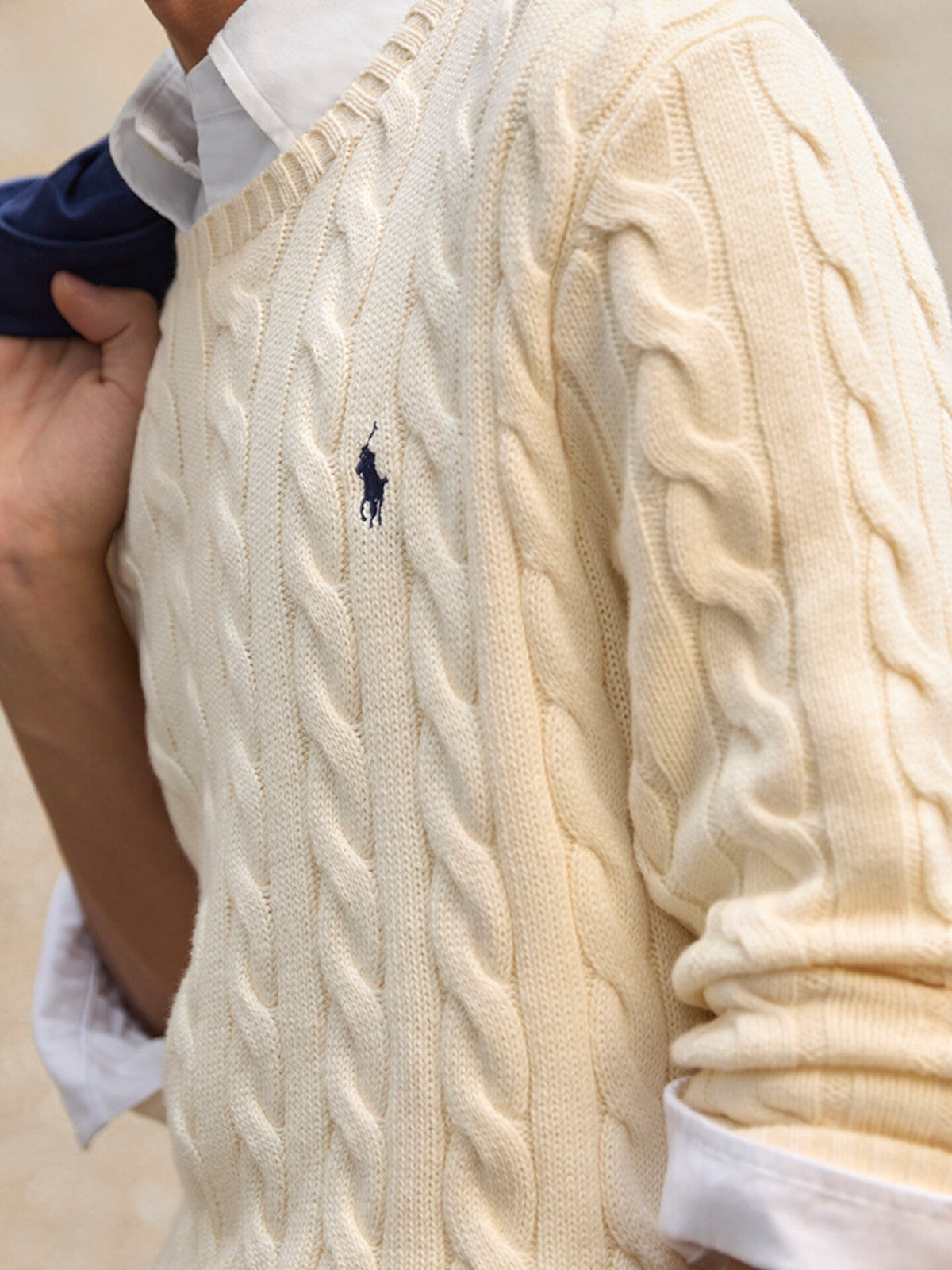 Ralph Lauren Men's Sweater