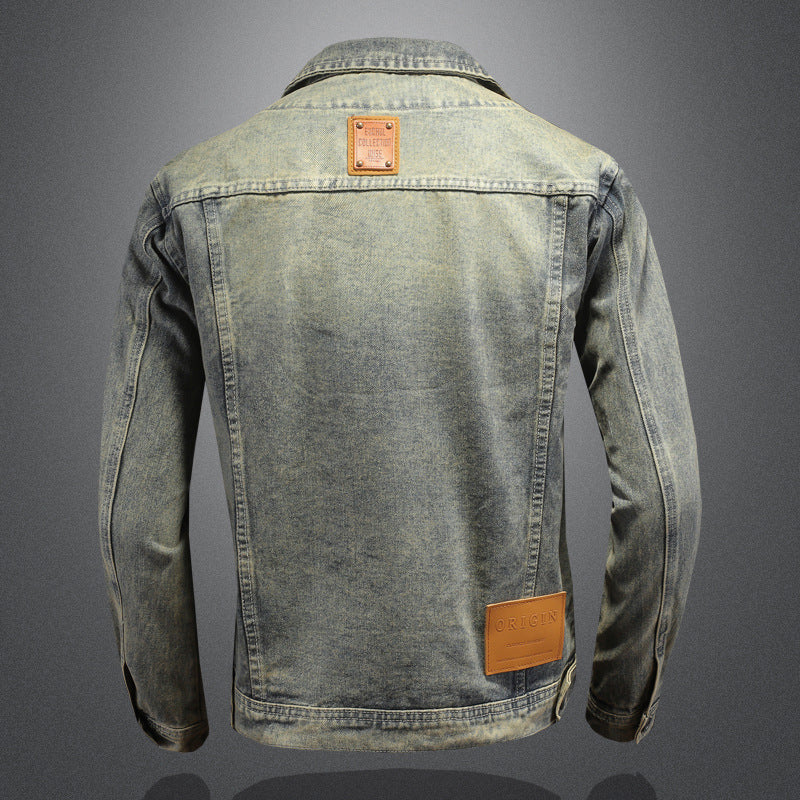 Dsquared2 Men's Denim Jacke