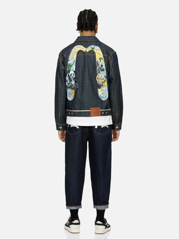 Evisu 2026 Men's and Women's  Jackets