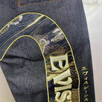 EV New Men's and Women's Denim Shorts