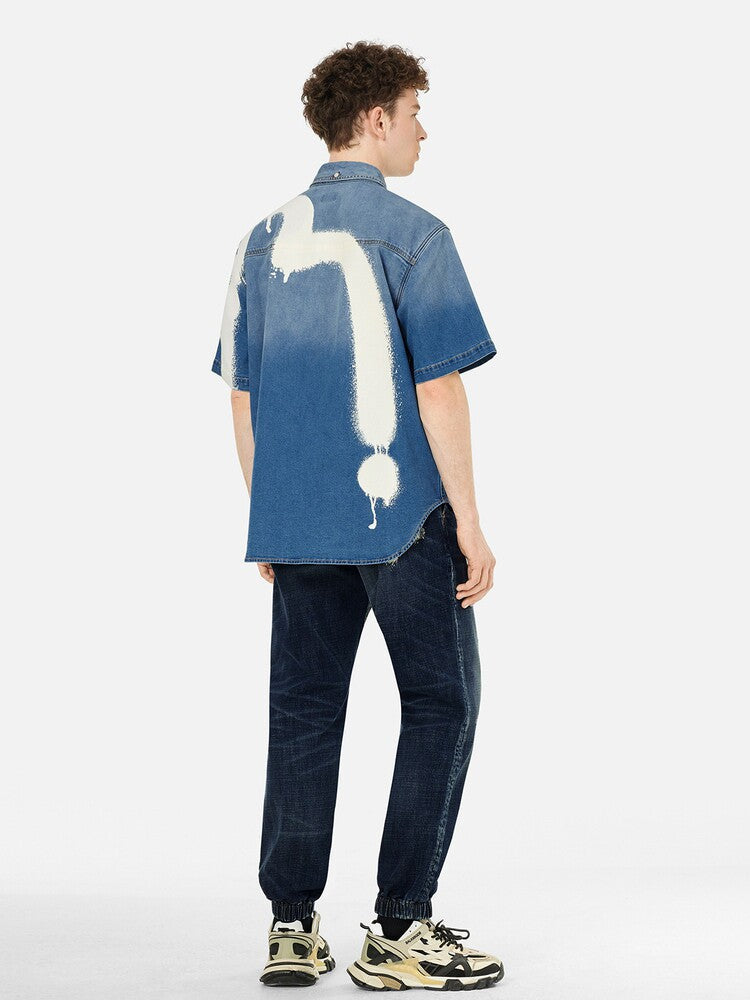 Evisu 2026 New Men's Jeans