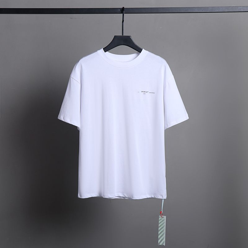 OFF-WHITE Men's and Women's T-Shirts