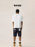 Evisu Men's & Women's Jeans  Shorts