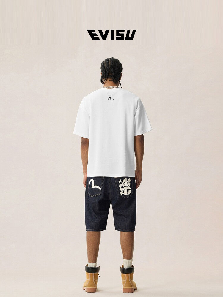 Evisu Men's & Women's Jeans  Shorts