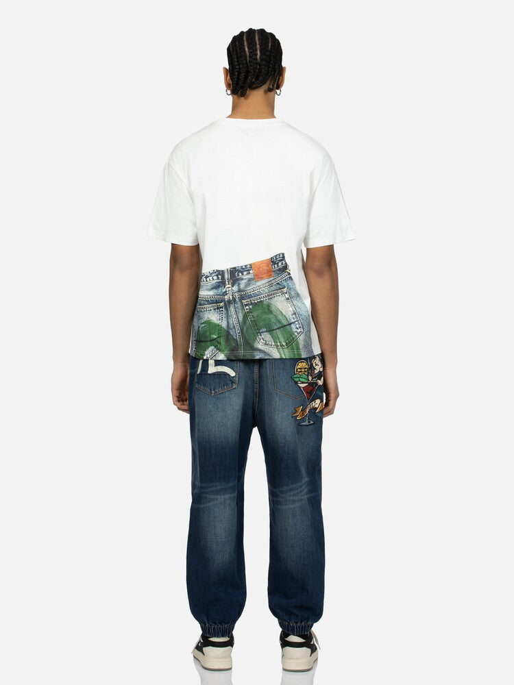 Evisu 2026 New Men's Jeans