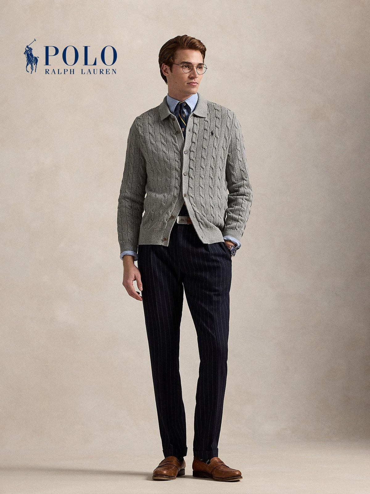 Ralph Lauren Men's Sweater