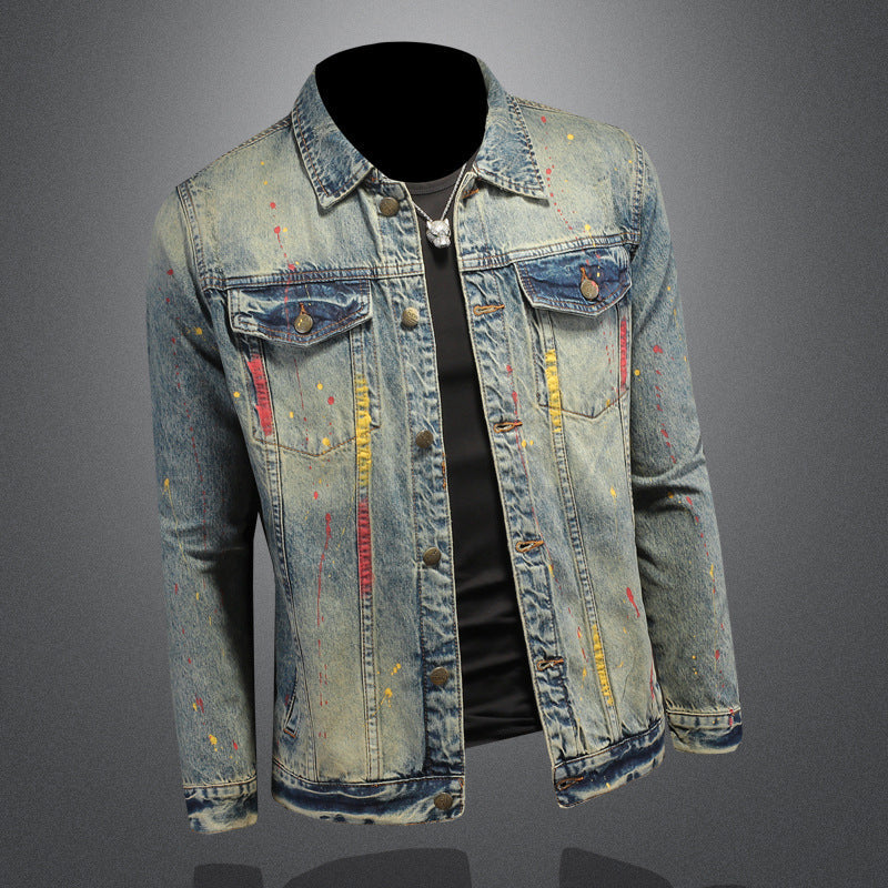 Dsquared2 Men's Denim Jacke