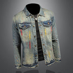 Dsquared2 Men's Denim Jacke