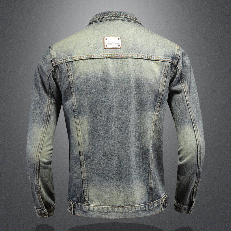 Dsquared2 Men's Denim Jacke