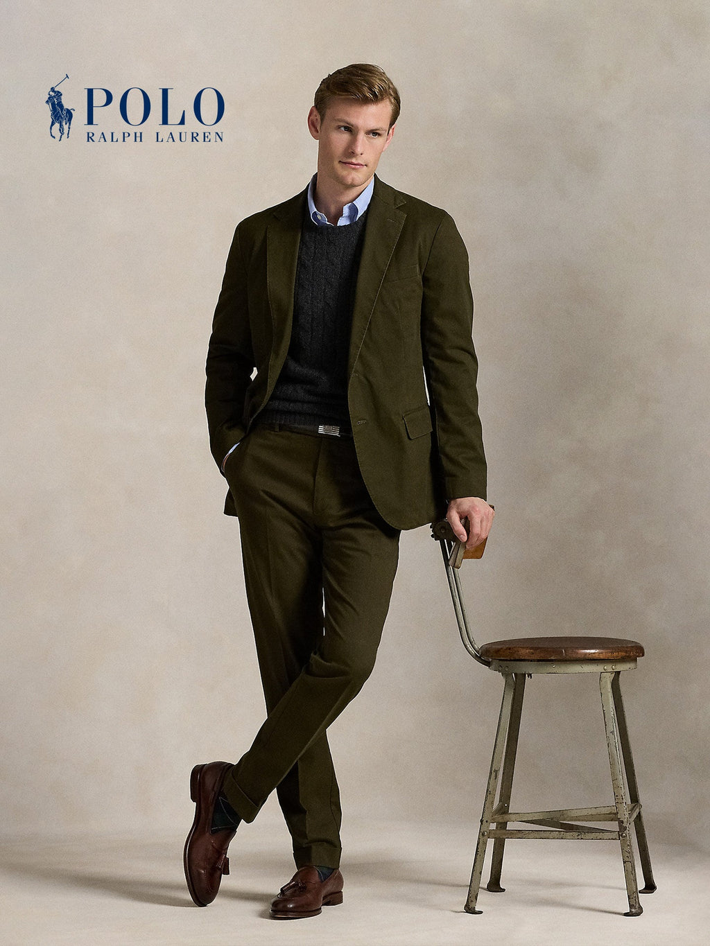 Ralph Lauren Men's Suit