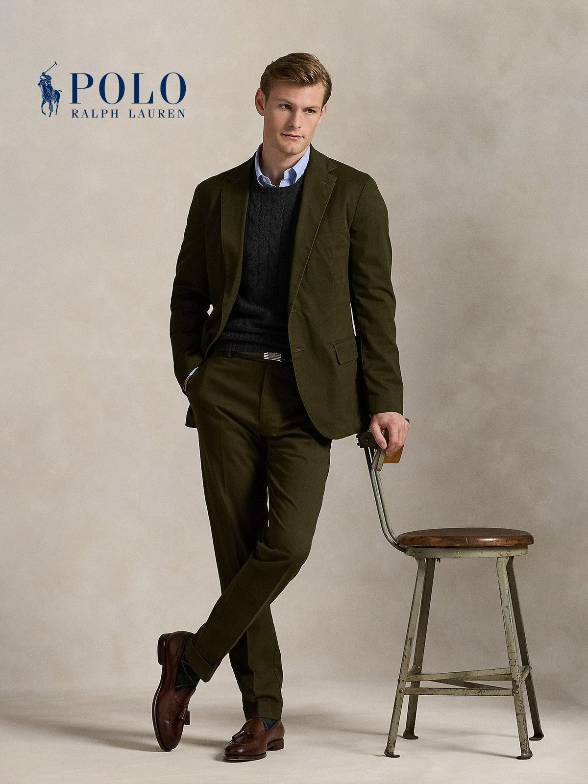 Ralph Lauren Men's Suit