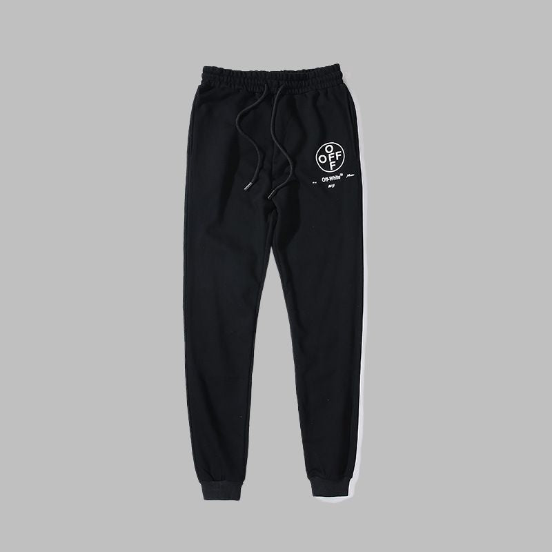 OFF-WHITE Men's and Women's Trousers