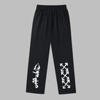 OFF-WHITE Men's and Women's Trousers