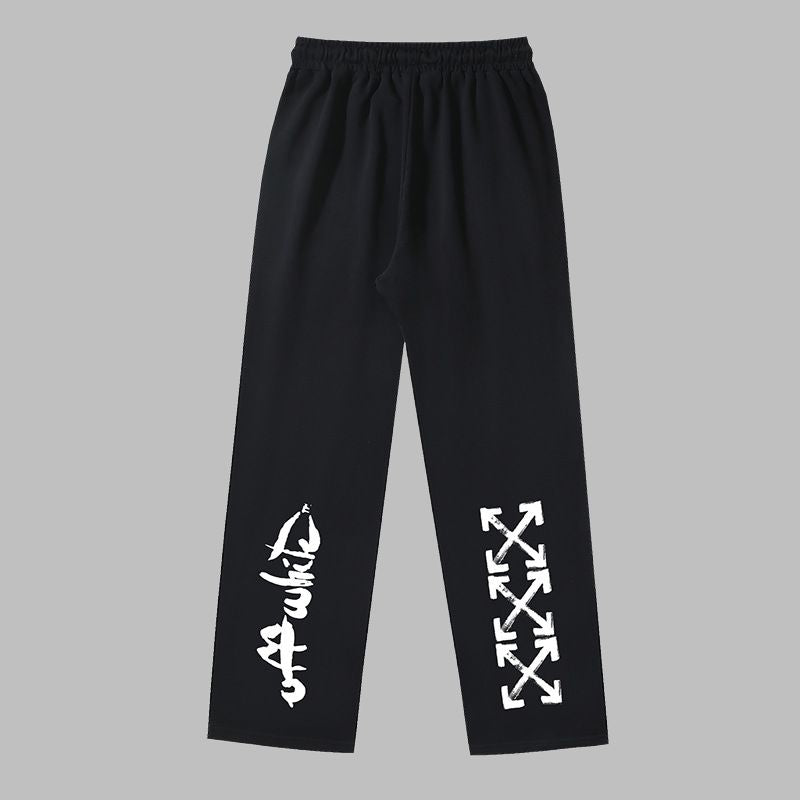 OFF-WHITE Men's and Women's Trousers