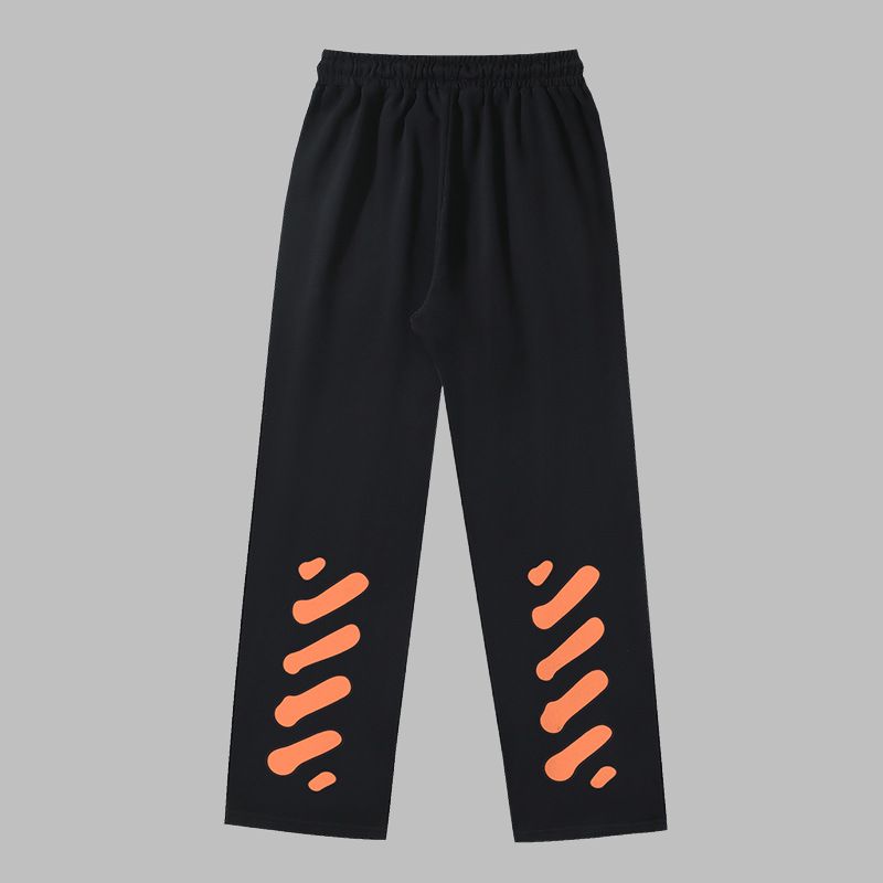 OFF-WHITE Men's and Women's Trousers