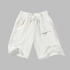 OFF-WHITE Men's and Women's Casual Shorts