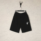 OFF-WHITE Men's and Women's Casual Shorts