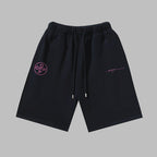 OFF-WHITE Men's and Women's Casual Shorts