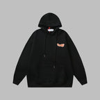 OFF-WHITE Men's and Women's  Hoodie