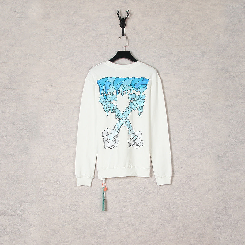 OFF-WHITE Men's and Women's  Hoodie