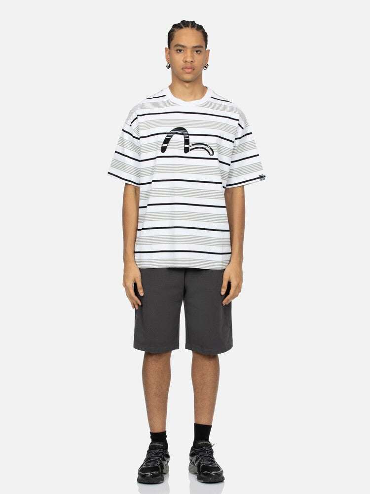 Evisu Men's & Women's New T-Shirt