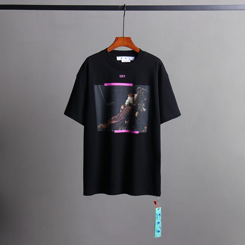 OFF-WHITE Men's and Women's T-Shirts